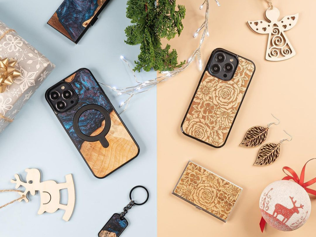 Vánoční objednávky a doručení pod stromeček