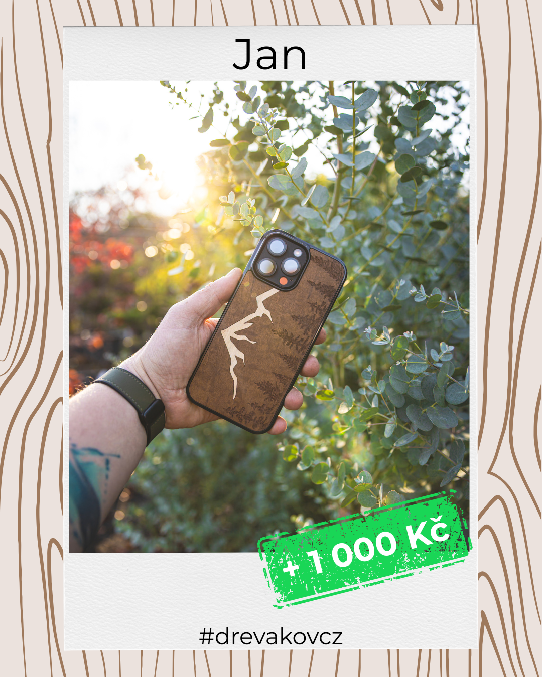 Známe výherce listopadového kola o nejlepší fotku!