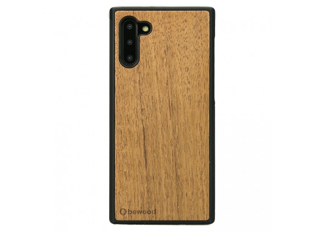 Samsung Galaxy Note 10 Dřevěný obal z Teakovýho dřeva