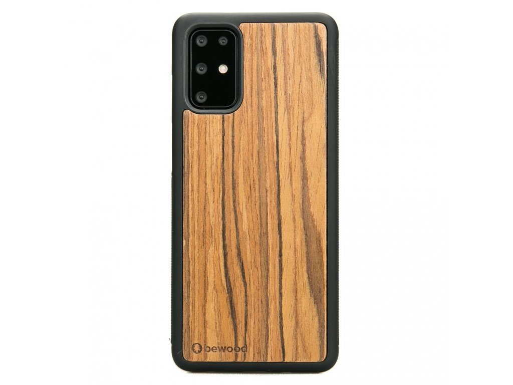 Samsung Galaxy S20 Plus Dřevěnej obal z olivovýho dřeva