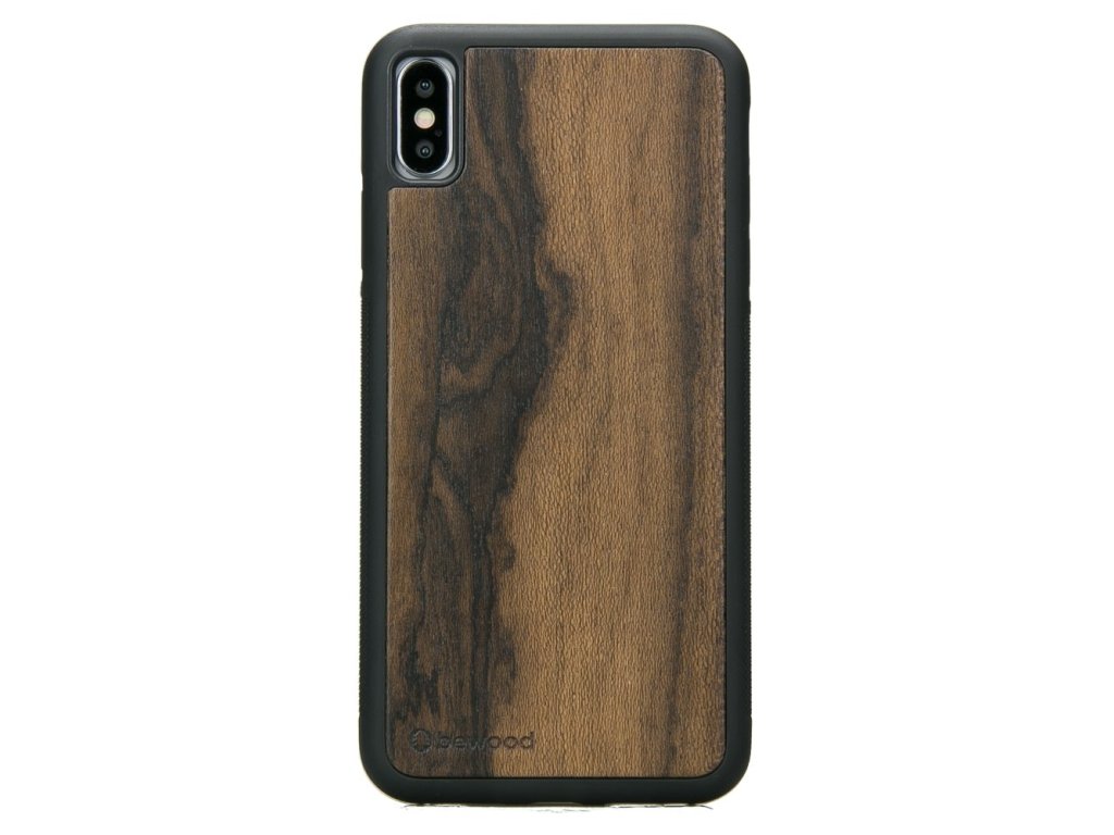 Apple iPhone XS MAX Dřevěnej obal ze dřeva pro výrobu špičkových elektrických kytar