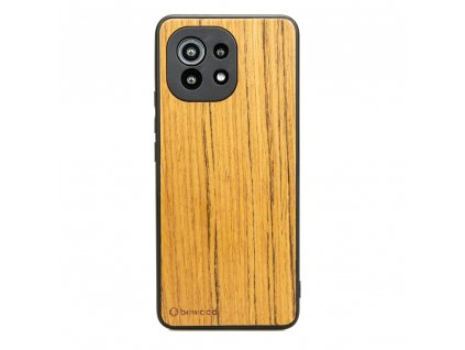Xiaomi Mi 11 Dřevěnej obal z olivovýho dřeva