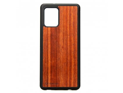 Samsung Galaxy A42 5G Obal ze dřeva Padouk
