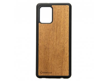Samsung Galaxy A42 5G Dřevěný obal z Teakovýho dřeva
