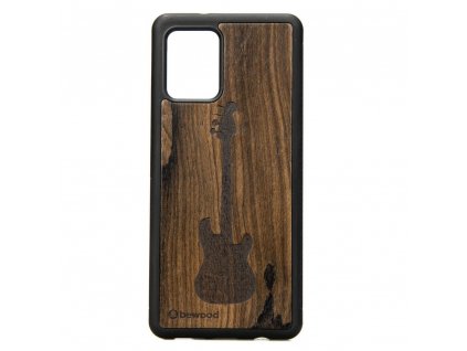 Samsung Galaxy A42 5G Dřevěnej obal s kytarou z dřeva pro výrobu špičkových elektrických kytar