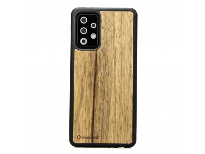 Samsung Galaxy A72 5G Dřevěný obal z borovice kamenné