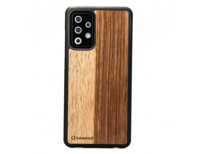 Samsung Galaxy A72 5G Dřevěnej obal z mangovýho dřeva