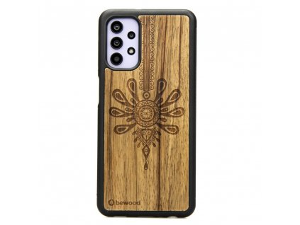 Samsung Galaxy A32 5G Dřevěný obal z borovice kamenné Parzenica