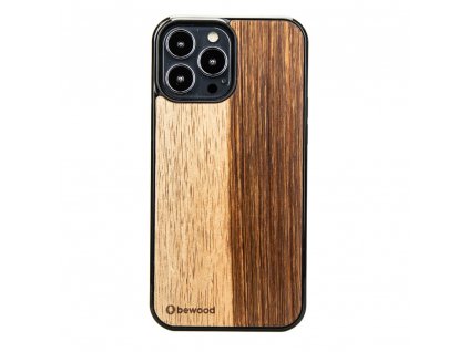 Apple iPhone 13 Pro Max Dřevěnej obal z mangovýho dřeva