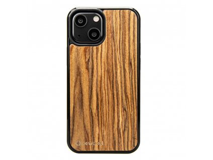 Apple iPhone 13 Mini Obal ze dřeva Rosewood