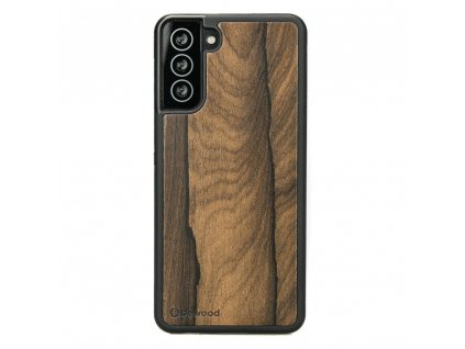 Samsung Galaxy S21 FE Dřevěnej obal ze dřeva pro výrobu špičkových elektrických kytar
