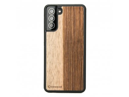 Samsung Galaxy S21 FE Dřevěnej obal z mangovýho dřeva