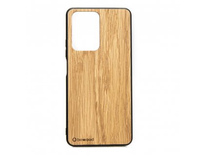 Xiaomi 11T / 11T Pro Dřevěnej obal z dubovýho dřeva