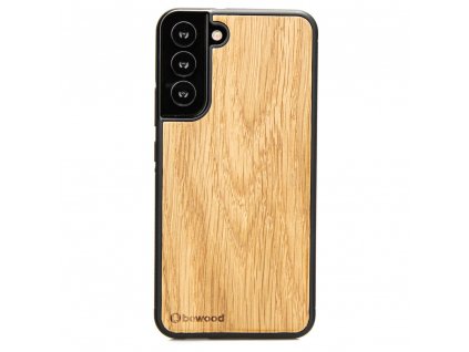 Samsung Galaxy S22 Plus Dřevěnej obal z dubovýho dřeva