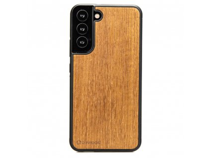 Samsung Galaxy S22 Plus Dřevěný obal z Teakovýho dřeva