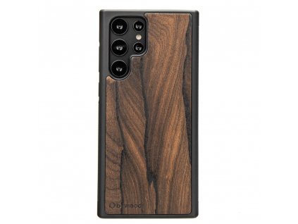 Samsung Galaxy S22 Ultra Dřevěnej obal ze dřeva pro výrobu špičkových elektrických kytar