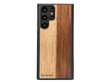 Samsung Galaxy S22 Ultra Dřevěnej obal z mangovýho dřeva