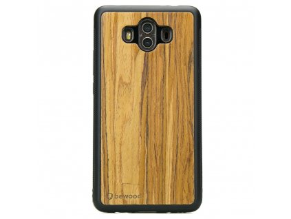 Huawei Mate 10 Dřevěnej obal z olivovýho dřeva