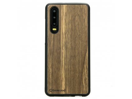 Huawei P30 Dřevěný obal z borovice kamenné