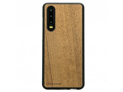 Huawei P30 Dřevěný obal z Teakovýho dřeva