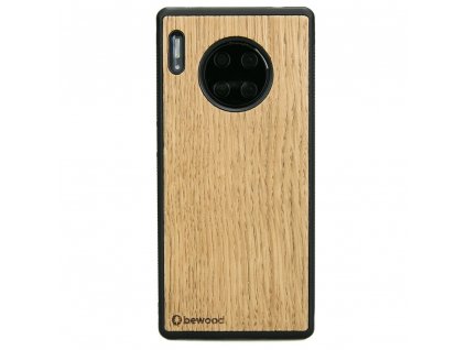 Huawei Mate 30 Pro Dřevěnej obal z dubovýho dřeva