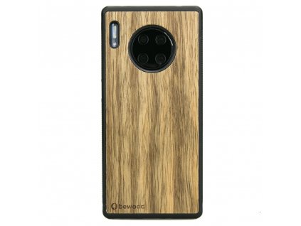 Huawei Mate 30 Pro Dřevěný obal z borovice kamenné