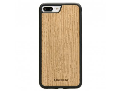 Apple iPhone 7 Plus / 8 Plus Dřevěnej obal z dubovýho dřeva