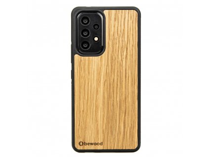 Samsung Galaxy A13 4G Dřevěnej obal z dubovýho dřeva