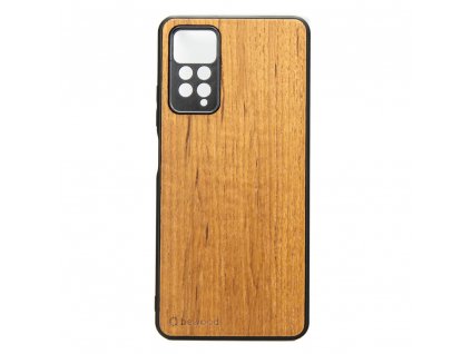 Xiaomi Redmi Note 11 Pro Dřevěný obal z Teakovýho dřeva
