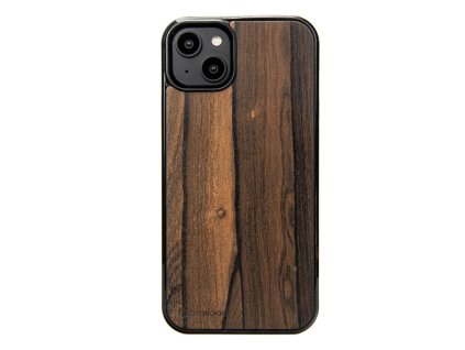 Apple iPhone 14 Plus Dřevěnej obal ze dřeva pro výrobu špičkových elektrických kytar
