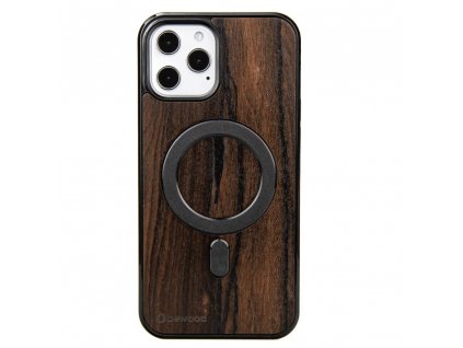 Apple iPhone 12 Pro Max Magsafe kryt ze dřeva pro výrobu špičkových elektrických kytar