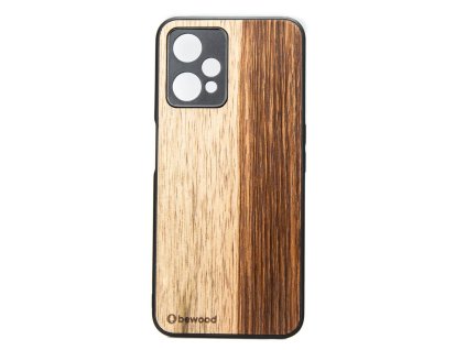 Realme 9 Pro Plus Dřevěnej obal z mangovýho dřeva