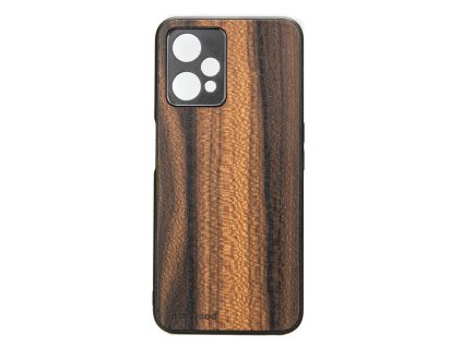 Realme 9 Pro Plus Dřevěnej obal ze dřeva pro výrobu špičkových elektrických kytar