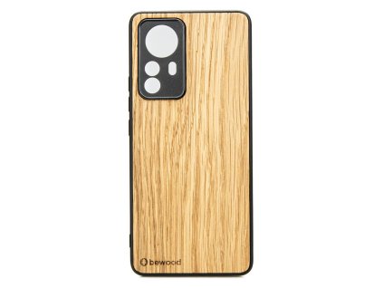 Xiaomi 12 Lite Dřevěnej obal z dubovýho dřeva
