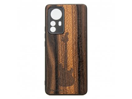 Xiaomi 12T Dřevěnej obal s kytarou z dřeva pro výrobu špičkových elektrických kytar