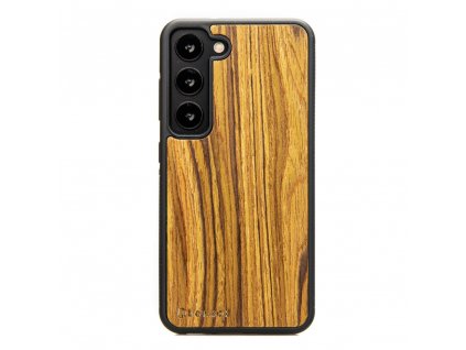 Samsung Galaxy S23 Dřevěnej obal z olivovýho dřeva