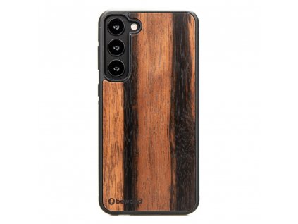 Samsung Galaxy S23 Plus Dřevěnej obal Eben
