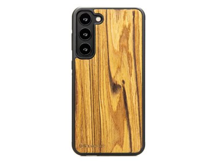 Samsung Galaxy S23 Plus Dřevěnej obal z olivovýho dřeva