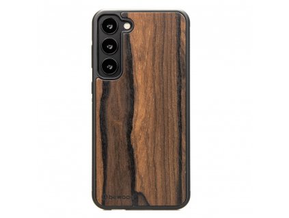 Samsung Galaxy S23 Plus Dřevěnej obal ze dřeva pro výrobu špičkových elektrických kytar