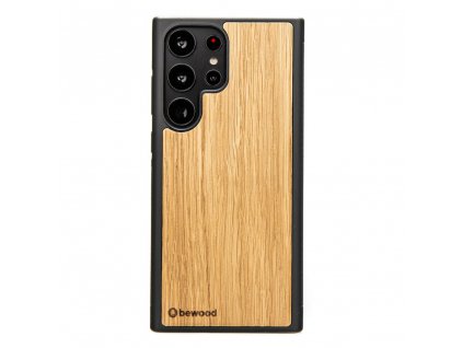 Samsung Galaxy S23 Ultra Dřevěnej obal z dubovýho dřeva