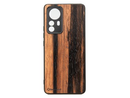 Xiaomi 12T Pro Dřevěnej obal Eben