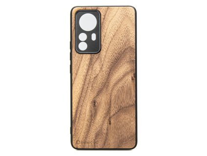 Xiaomi 12T Pro Dřevěnej obal z americkýho ořechu