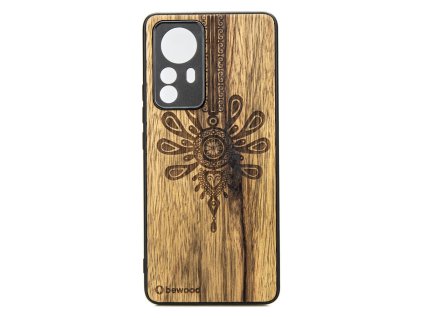 Xiaomi 12T Pro Dřevěný obal z borovice kamenné Parzenica