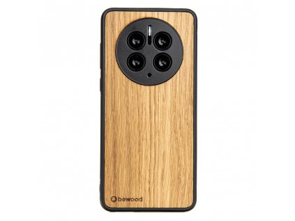 Huawei Mate 50 Pro Dřevěnej obal z dubovýho dřeva
