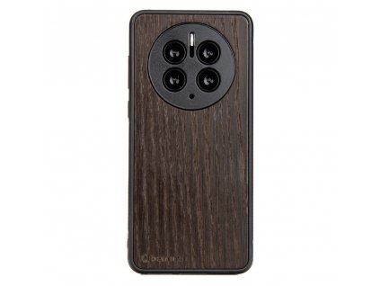 Huawei Mate 50 Pro Dřevěný obal z kouřovýho dubovýho dřeva