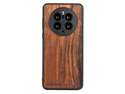 Huawei Mate 50 Pro Dřevěnej obal Eben