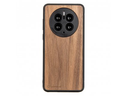 Huawei Mate 50 Pro Dřevěnej obal z americkýho ořechu