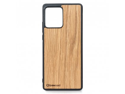 Motorola Edge 30 Fusion Dřevěnej obal z dubovýho dřeva