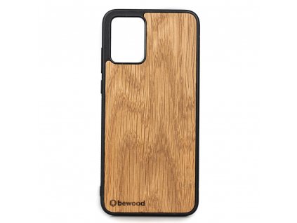 Motorola Edge 30 Neo Dřevěnej obal z dubovýho dřeva