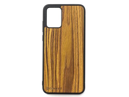 Motorola Edge 30 Neo Dřevěnej obal z olivovýho dřeva
